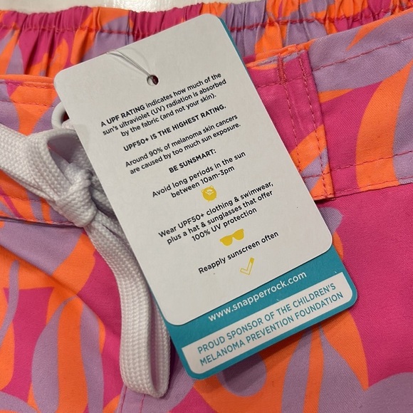 NWT! Snapper Rock Board Shorts - Picture 7 of 12